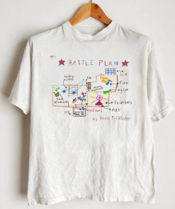 Battle Plan By Kevin McCallister Home Alone Christmas T Shirt