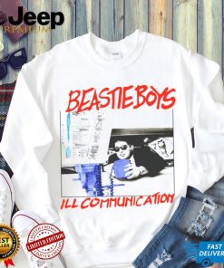 Beastie Boys Ill Communication