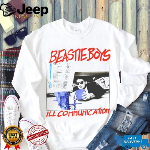 Beastie Boys Ill Communication