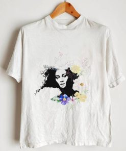 Beautiful Floral SZA and flowers shirt