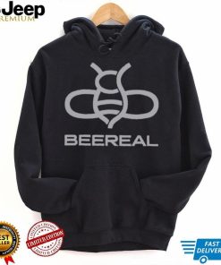 Beereal Graphite logo shirt