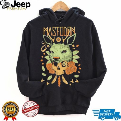 Best Discount Roses Mastodon Shirt