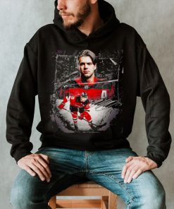 Best nico Hischier Captain Nico Signature Shirt