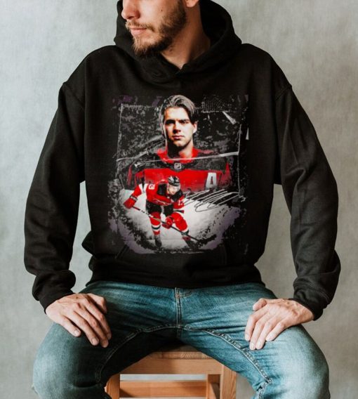 Best nico Hischier Captain Nico Signature Shirt