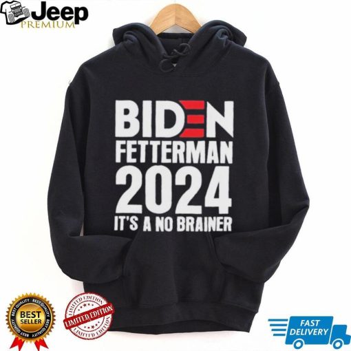 Biden Fetterman 2024 Shirt, Biden Fetterman Shirt