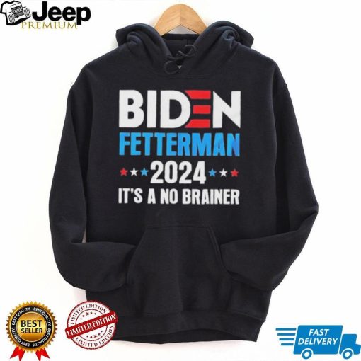 Biden Fetterman Shirt, Biden Fetterman 2024 Shirt