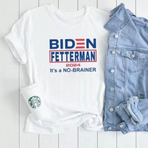 Biden Fetterman Shirt