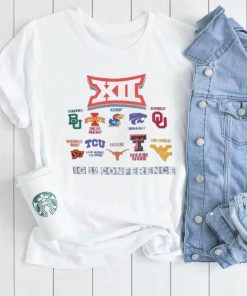 Big 12 Conference Football All Team 2022 Shirt