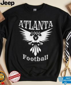 Big Bird Logo Atlanta Falcons T Shirt
