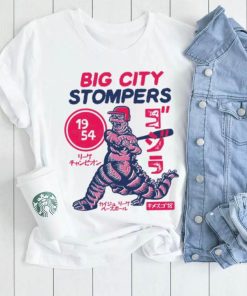 Big City Stompers Shirt