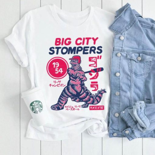 Big City Stompers Shirt