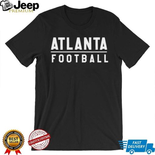 Big Logo Atlanta Falcons T Shirt