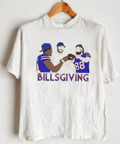 BillsGiving Buffalo Bills Thanksgiving T Shirt