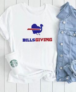 Billsgiving Buffalo Thanksgiving Christmas Shirt