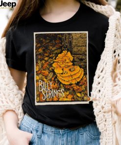 Billy Strings Blue Cross Arena Rochester, NY Nov 9 2022 shirt