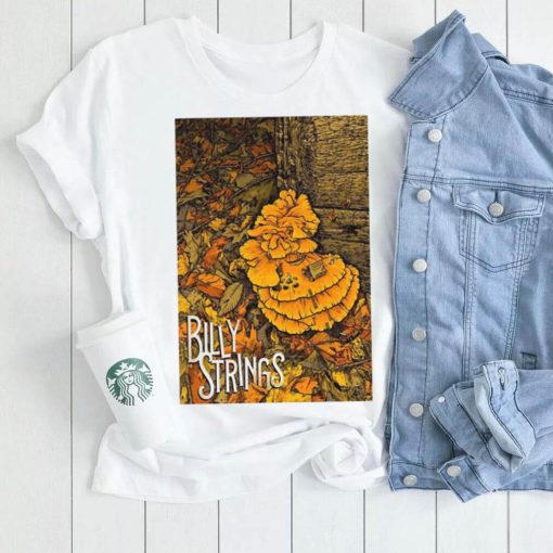 Billy strings nov 9 2022 blue cross arena rochester ny shirt