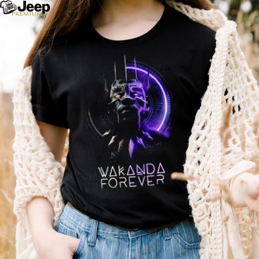 Black Panther Wakanda VS Atlantis T Shirt