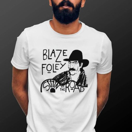 Blaze Foley Sittin By The Road Unisex T Shirt