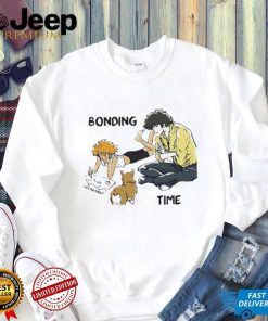 Bonding Time Cowboy Bebop Shirt