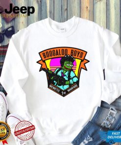 Boogaloo the boogaloo boys shirt