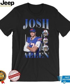 Bootleg Josh Allen Vol 4 Josh Allen T Shirt