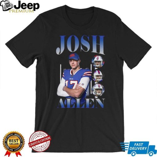 Bootleg Josh Allen Vol 4 Josh Allen T Shirt