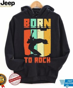 Born To Rock Retro Bryan Adams Shirt