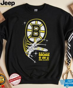 Boston Bruins Rebel Alliance 2022 Shirt