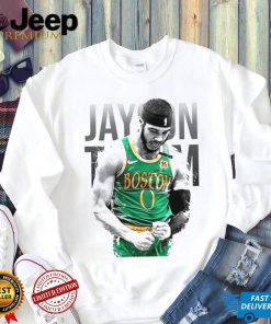 Boston Celtics Jayson Tatum 2022 NBA Finals shirt