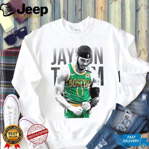 Boston Celtics Jayson Tatum 2022 NBA Finals shirt