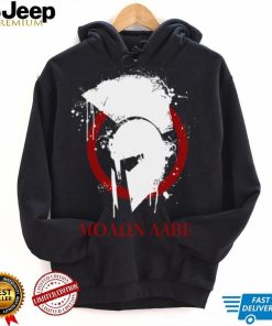 Moaon Aabe Spartan Barbarian shirt