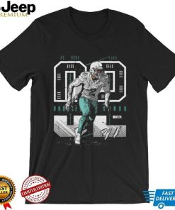 Bradley Chubb Miami Dolphins Future Signature Shirt