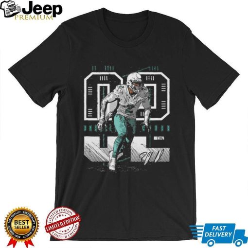 Bradley Chubb Miami Dolphins Future Signature Shirt