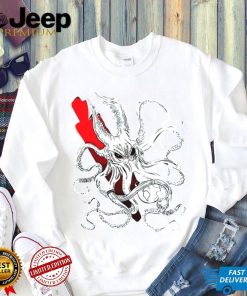 Bray Wyatt Octopus shirt