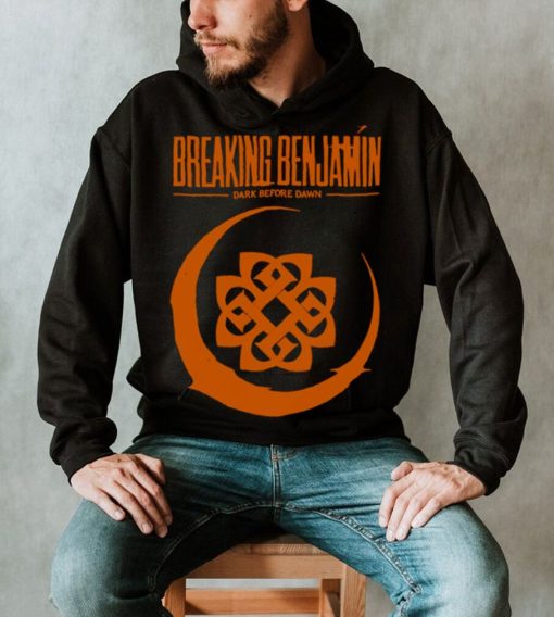 Breaking Benjamin Wish I May shirt