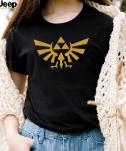 Breath of the wild legend of zelda shirt