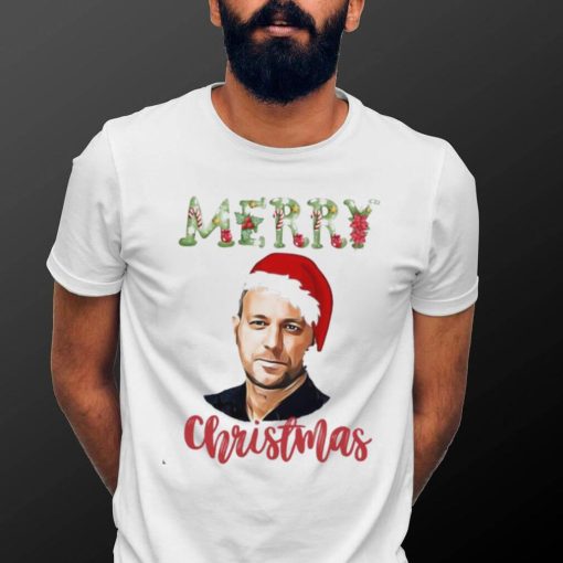 Brett Sutton Merry Christmas Design Merry Christmas From The Professor Shirt