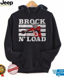 Brock Purdy Brock N’ Load Signature Shirt