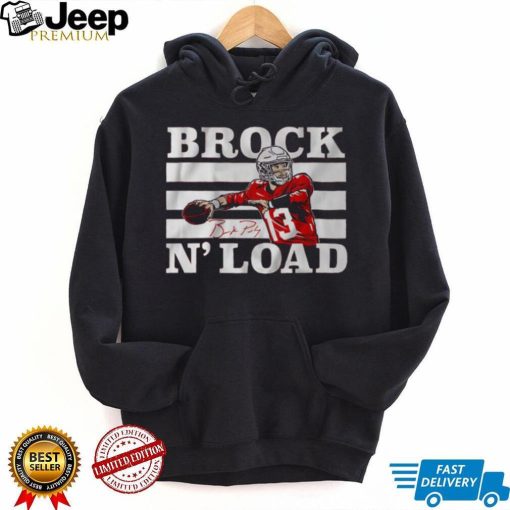 Brock Purdy Brock N’ Load Signature Shirt