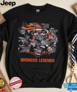 Broncos Legends Denver Broncos T Shirt