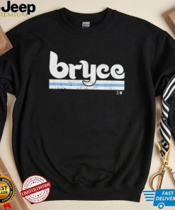 Bryce Philly Bryce Philadelphia Baseball 2022 Shirt