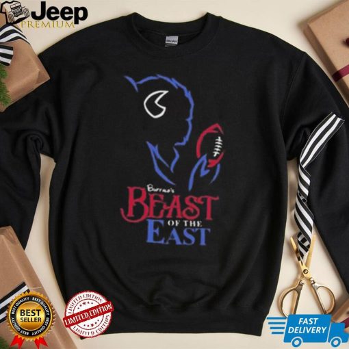 Buffalo Bills Beast Of The East 2022 Shirt