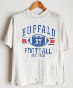 Buffalo Bills Football Merch T Shirt