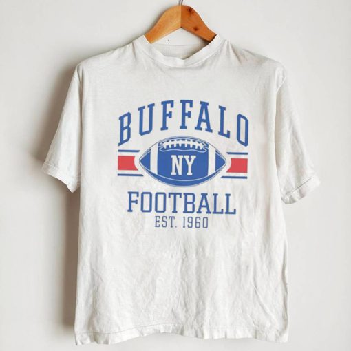 Buffalo Bills Football Merch T Shirt