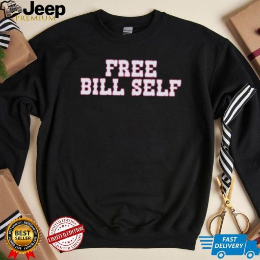 Buffalo Bills Free Bill Self Shirt