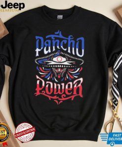 Buffalo Bills Hall Of Fam Pancho Power 2022 Shirt