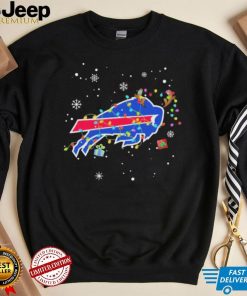 Buffalo Bills NFL Reindeer Logo Christmas Shirt