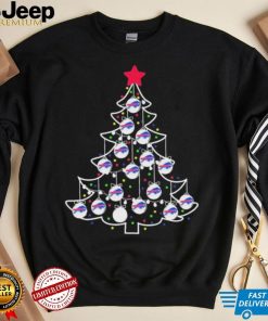 Buffalo Bills Ornaments NFL Logo Christmas Tree Shirt