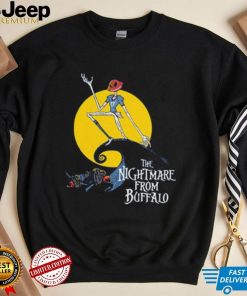 Buffalo Bills The Pigskin King The Nightmare From Buffalo Shirt