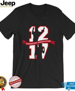 Buffalo Bills storied past bright future 12 17 t shirt